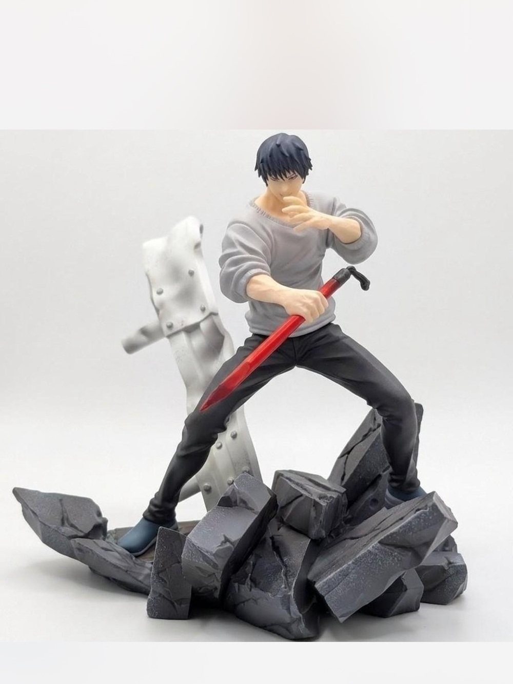 Jujutsu Kaisen Toji Fushiguro figure (brand new)